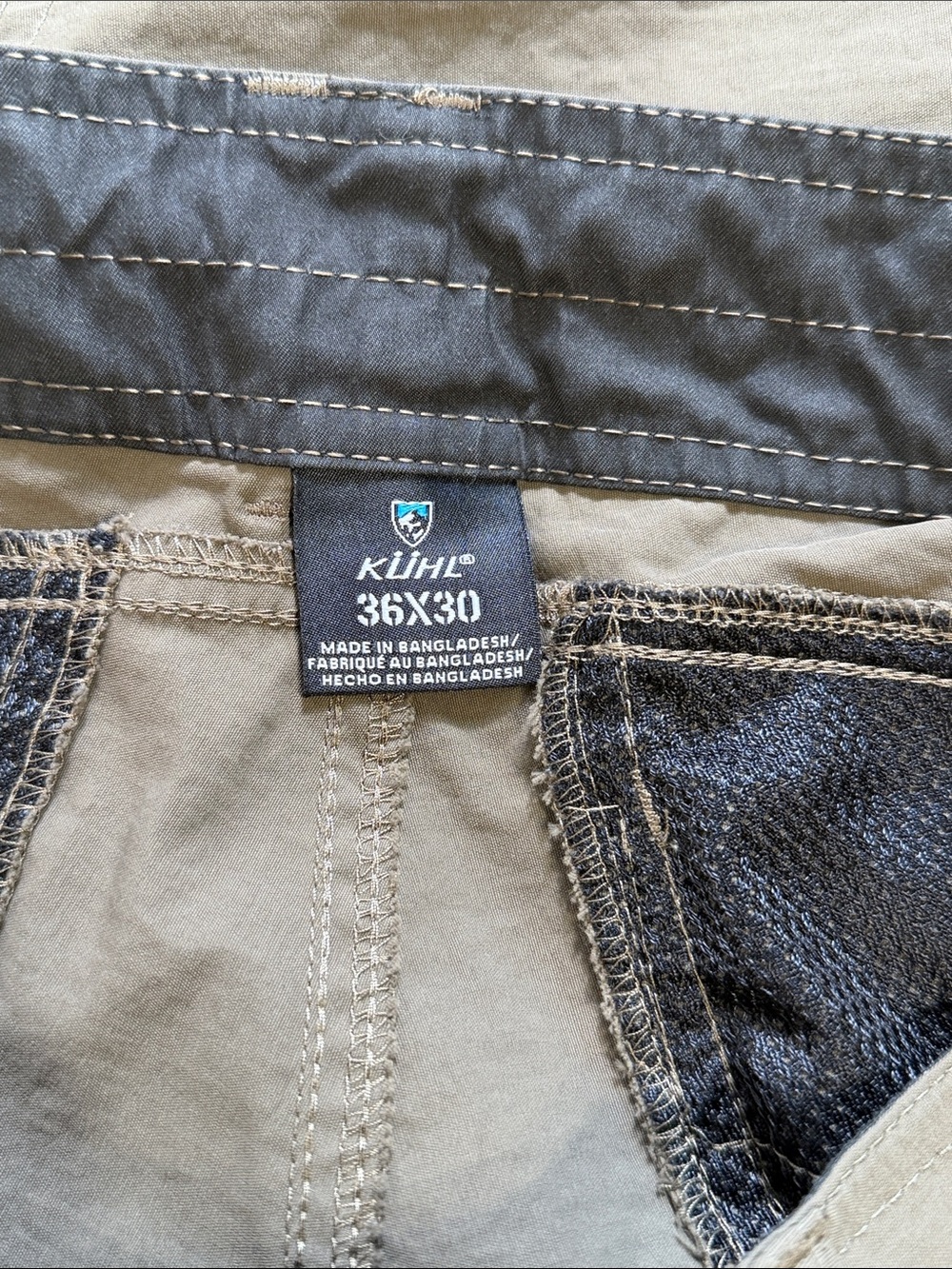 Kuhl Men's Renegade Rock Pant
Style 5603 - Picture 2 of 10